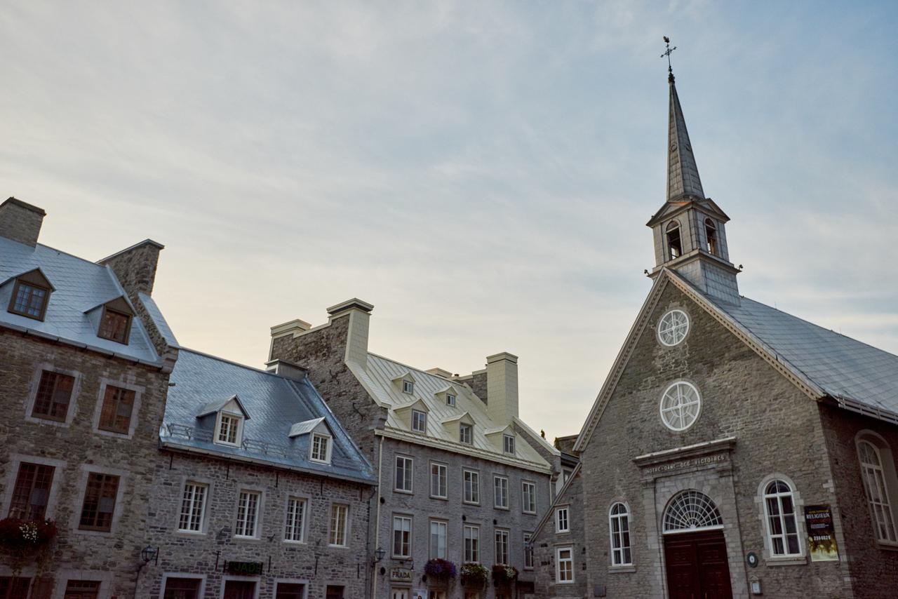 Auberge Saint-Antoine Hotel Quebec City Exterior photo