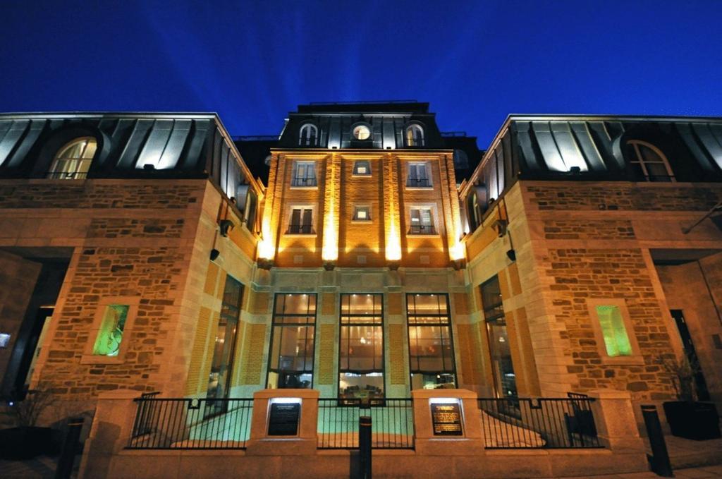 Auberge Saint-Antoine Hotel Quebec City Exterior photo